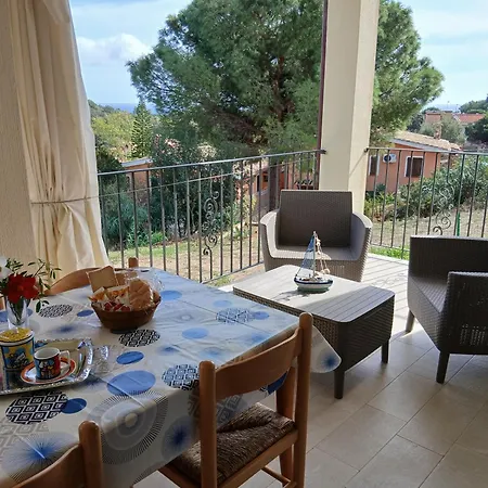 Con Vista Mare - * Costa Rei