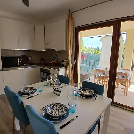 Сasa de vacaciones Con Vista Mare - Costa Rei