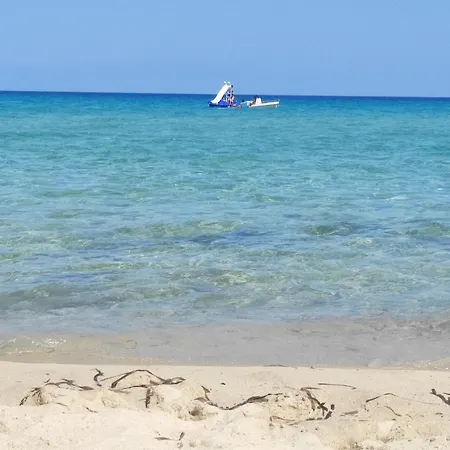 Сasa de vacaciones Con Vista Mare - Costa Rei