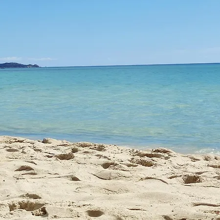 Con Vista Mare - Сasa de vacaciones Costa Rei