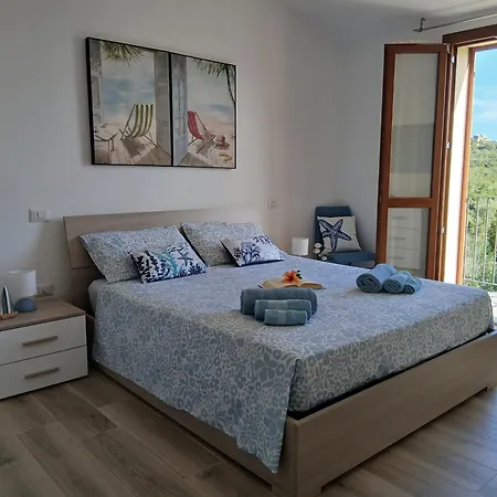 Сasa de vacaciones Con Vista Mare - Costa Rei