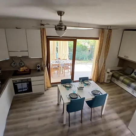 Con Vista Mare - Сasa de vacaciones Costa Rei
