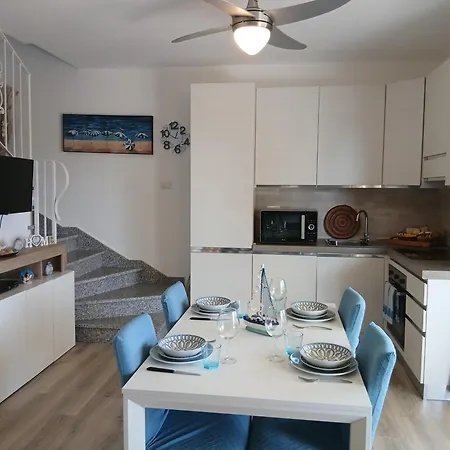Сasa de vacaciones Con Vista Mare -