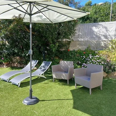 Con Vista Mare - Сasa de vacaciones Costa Rei