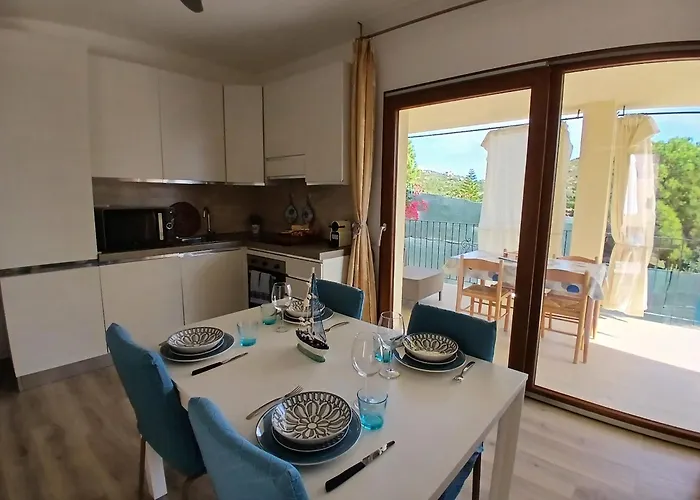 Holiday home Con Vista Mare - Costa Rei