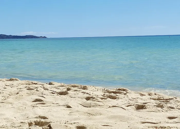 Con Vista Mare - Nyaraló Costa Rei